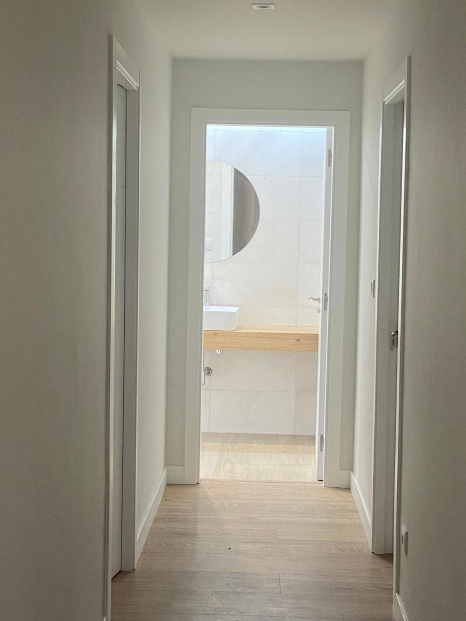 Progreso 3 Hab Con Parking Apartman Vigo Kültér fotó